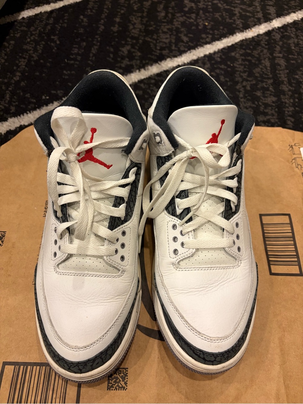 Jordan Men’s Retro 3